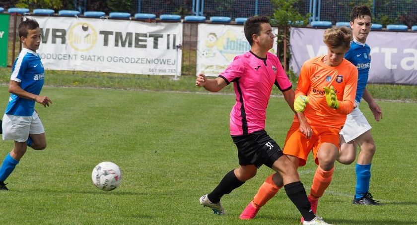 I liga wojewódzka C1, Trampkarze Grupa 1