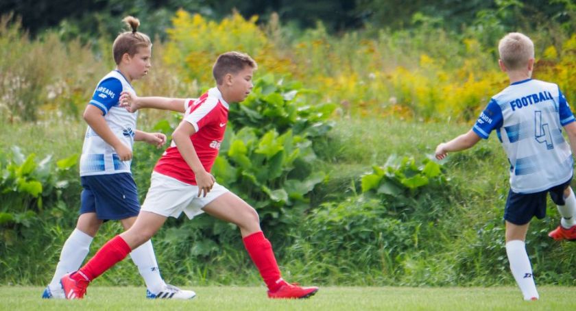 I liga okręgowa Młodziki D1