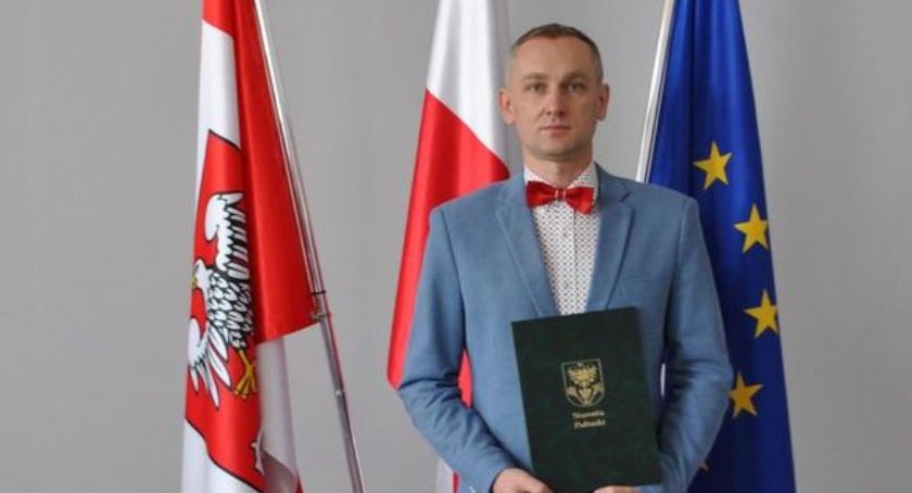 Krzysztof Kurpiewski nowym dyrektorem Poradni Psychologiczno-Pedagogicznej
