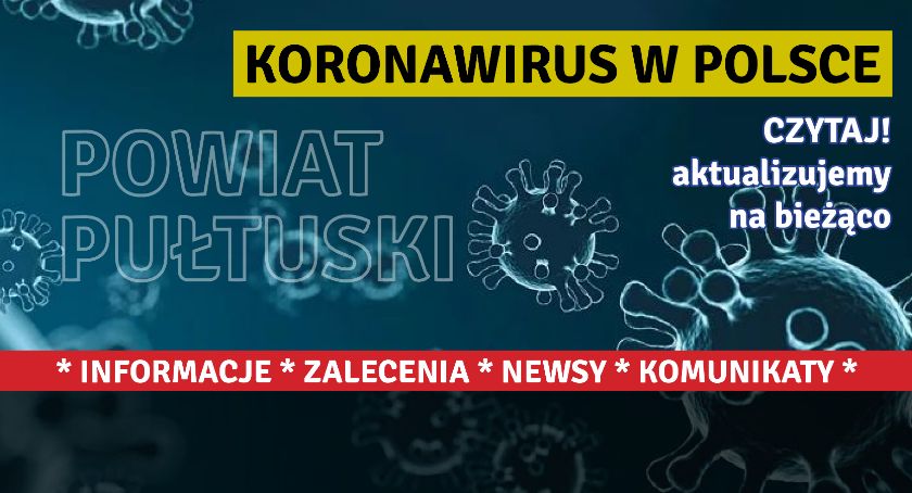 Dwie kobiety zakażone - komunikat Sanepidu z 27 sierpnia