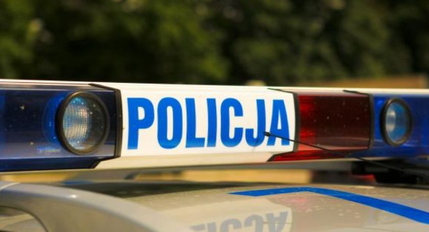 Wypadek w Kleszewie