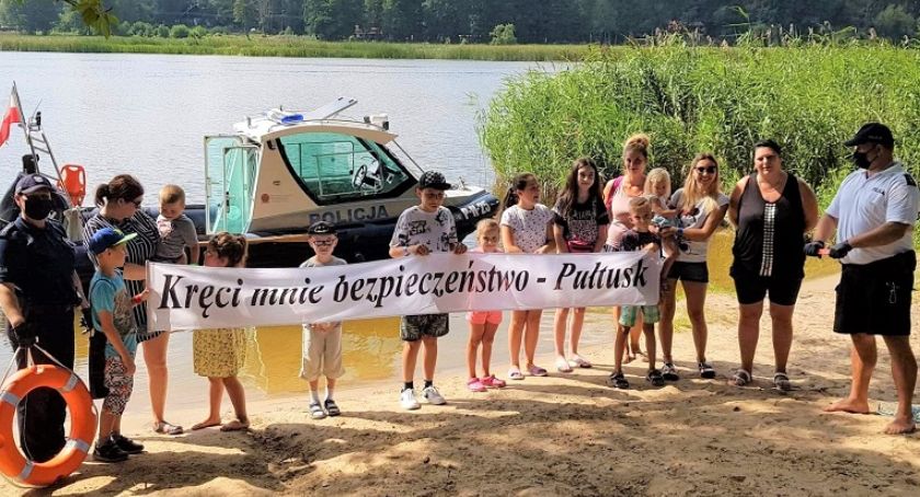 O bezpieczeństwie wiedzą wiele