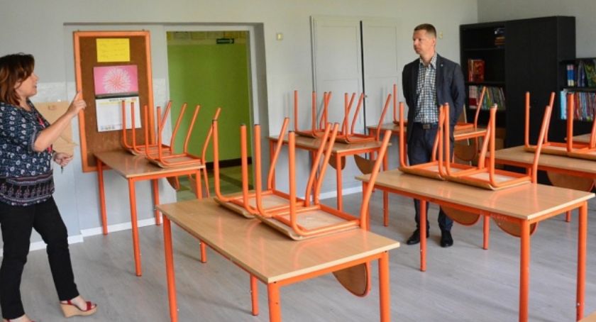 Gotowość szkolna w placówkach gminy Pułtusk