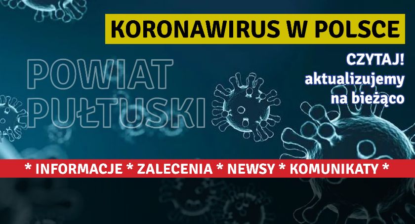 Mniej osób na kwarantannie – komunikat Sanepidu