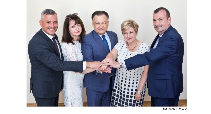Zarząd Mazowsza z absolutorium i wotum zaufania