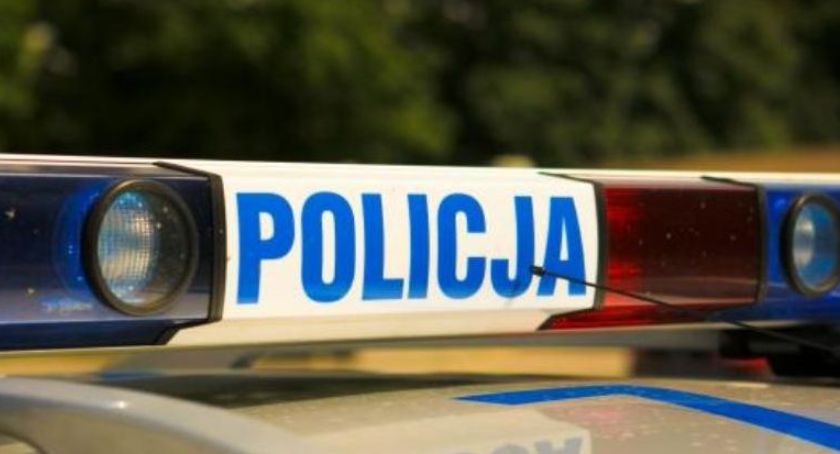 17-latka potrącona przez samochód 