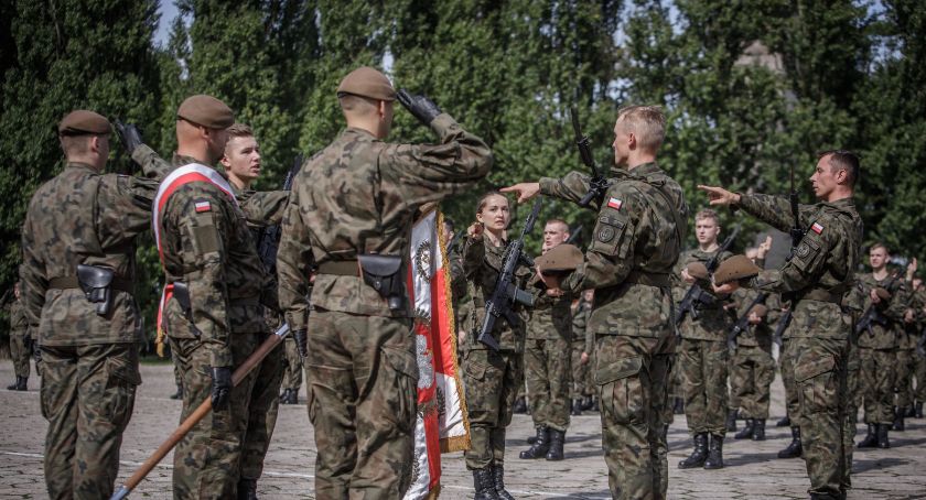 60 nowych terytorialsów w szeregach  5 Mazowieckiej Brygady OT