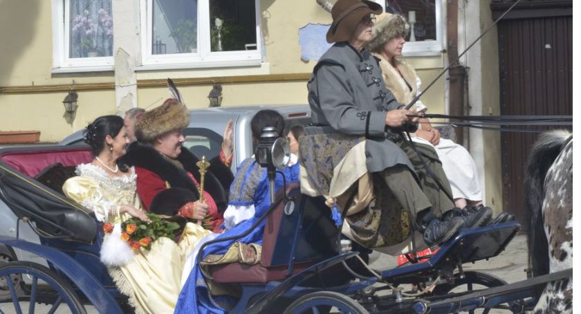 VII Piknik z Husarią - finał