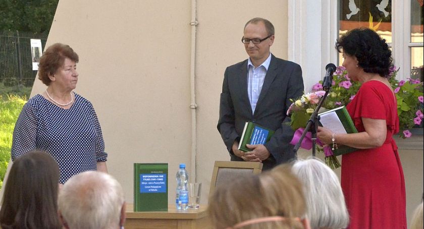 Wspomnienia i nie tylko – promocja książki Zofii Wróbel