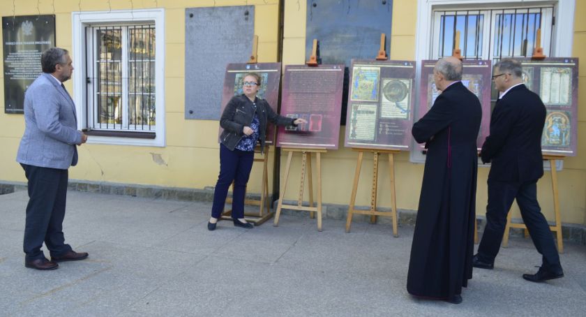 Złoty Kodeks Pułtuski – arcydzieło piśmiennictwa z XI wieku