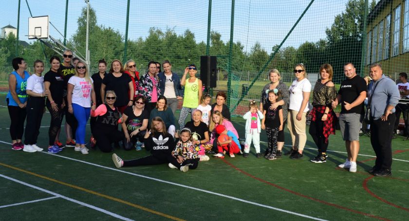 Zumba dla Zosi Pawłowskiej!