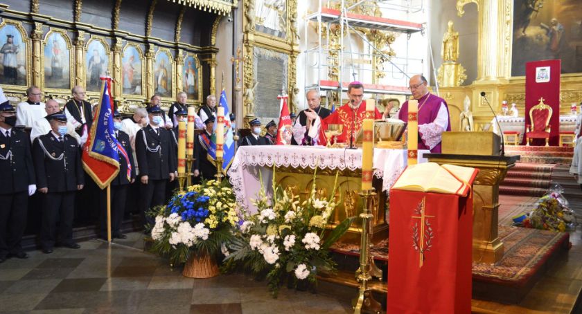 Msza Święta odpustowa z okazji XXIII Dni Patrona Pułtuska św. Mateusza - GALERIA ZDJĘĆ