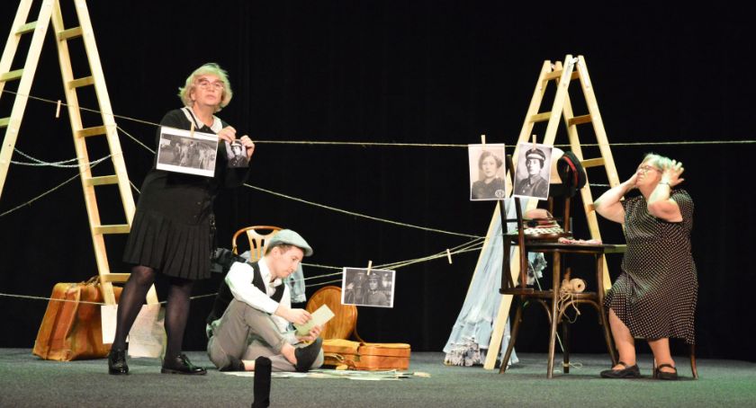 „Portrety” (1920) zakończyły tydzień premier teatralnych