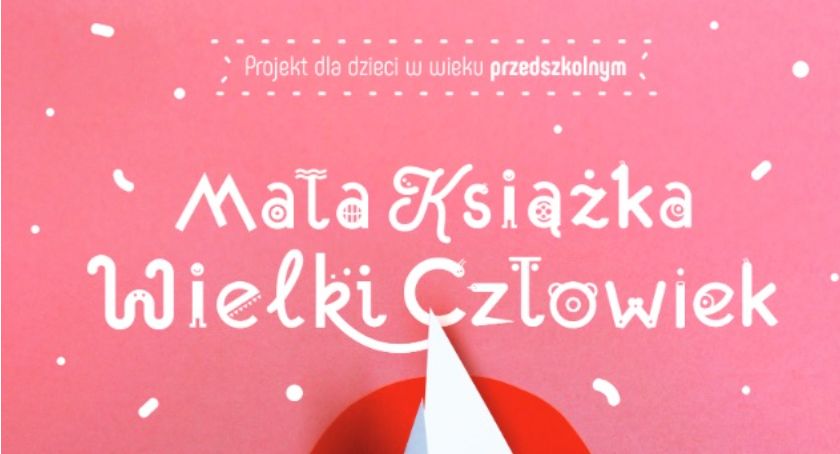 Mała książka – wielki człowiek – Biblioteka Lelewela zaprasza do udziału w projekcie