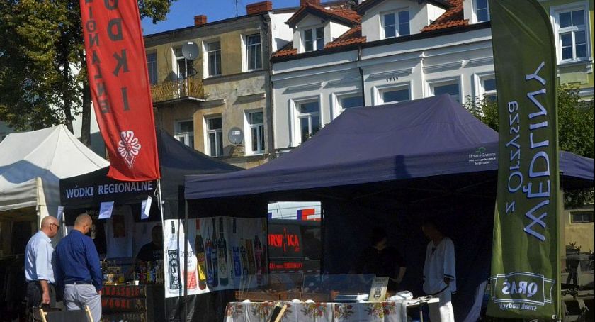 Jarmark Staropolski rozpoczęty!