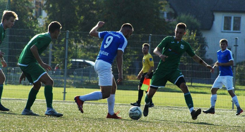 Specjaliści od pucharu Polski – Nadnarwianka już w półfinale okręgowym!