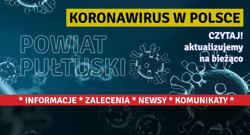 5 osób zakażonych, jeden ozdrowieniec – komunikat Sanepidu z 25 września