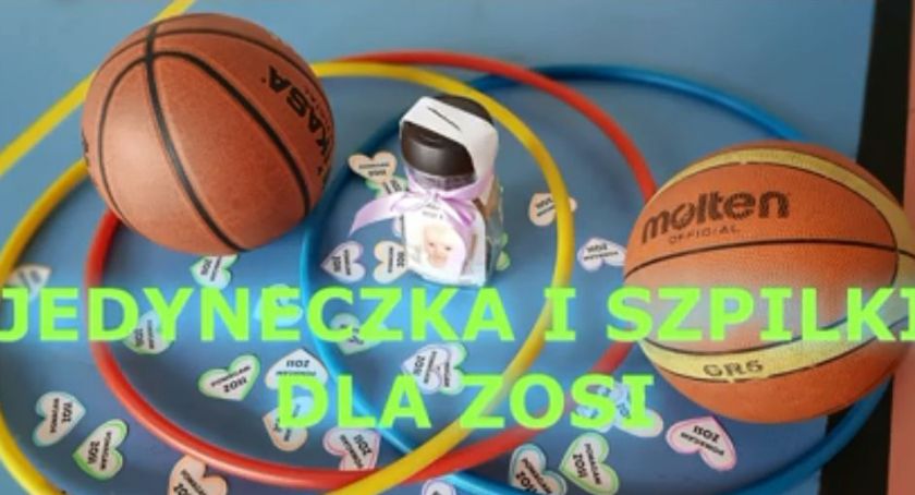 Jedynka i Szpilki dla Zosi Pawłowskiej - FILM