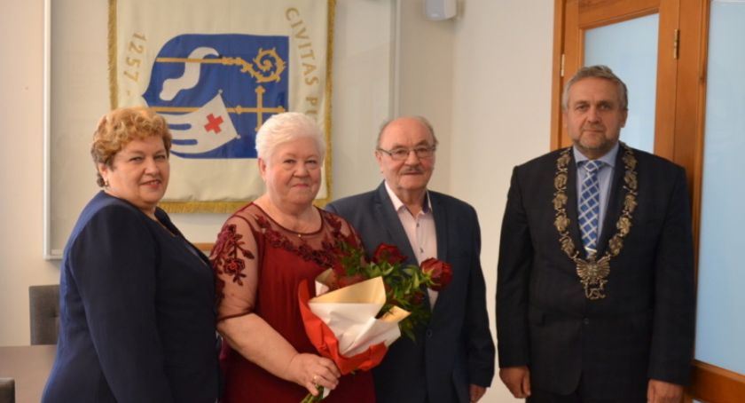 Złote gody ośmiu par małżeńskich