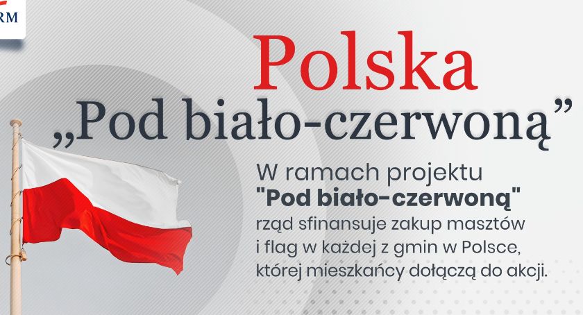 „Pod biało-czerwoną” – oddaj głos poparcia
