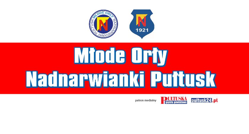 Pułtuska Gazeta Powiatowa oficjalnym patronem medialnym Młodych Orłów