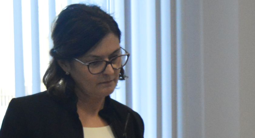 Bogumiła Przybyłowska nowym kierownikiem USC 