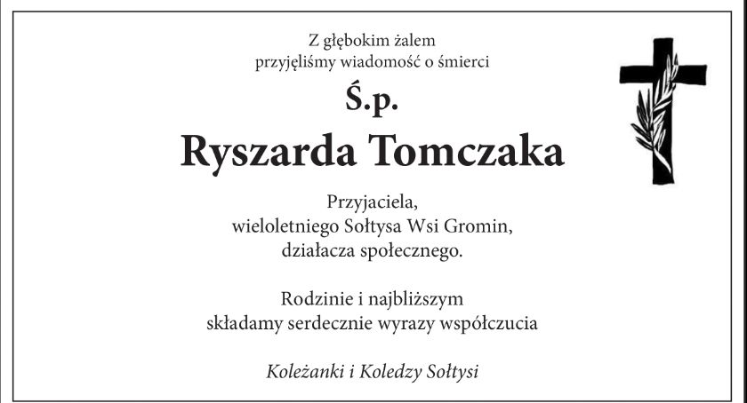 Kondolencje