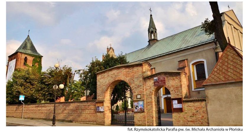 Zabytki Mazowsza odzyskują dawny blask