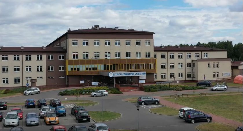 Szpital pracuje normalnie, ale… 