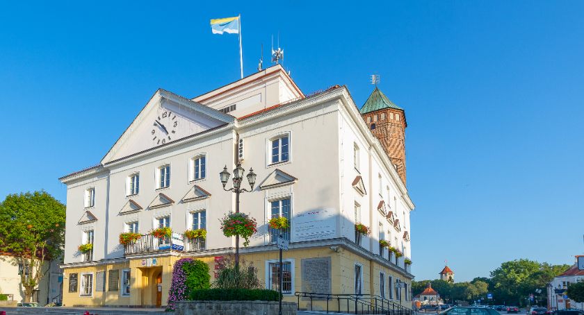 Komunikat w sprawie zmiany organizacji pracy Urzędu Miejskiego w Pułtusku od 12 października br.