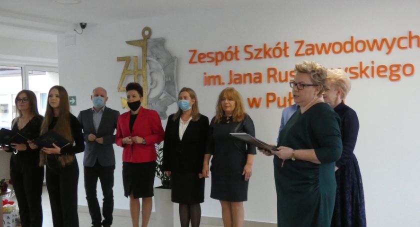 Dzień Edukacji Narodowej w Ruszkowskim