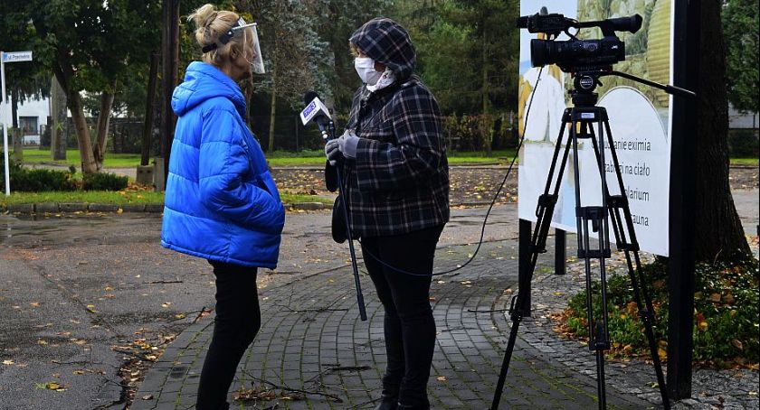 O wycince na Starym Mieście w Kurierze Mazowieckim