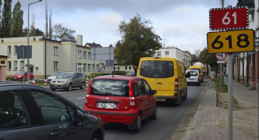 Uwaga – gigantyczne korki w mieście!