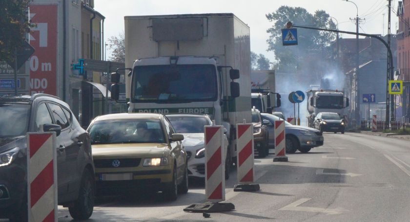 STOP blokowaniu ruchu w Pułtusku! - petycja obywatelska