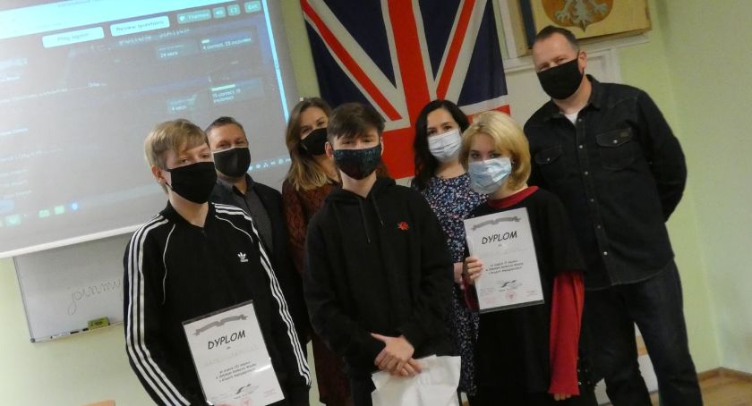 Konkurs wiedzy o krajach anglojęzycznych