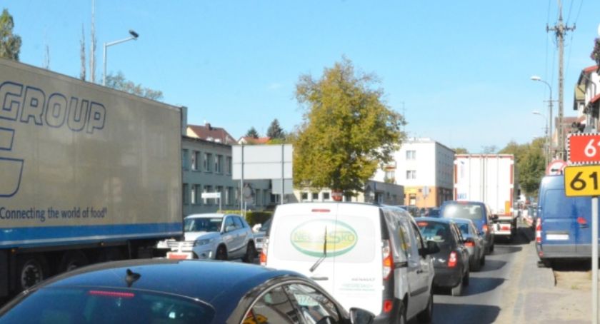 Remont DK 61 będzie odbywać się dwutorowo