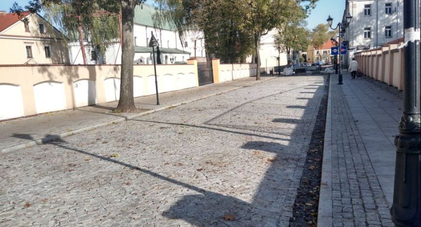 Benedyktyńska wkrótce przejezdna