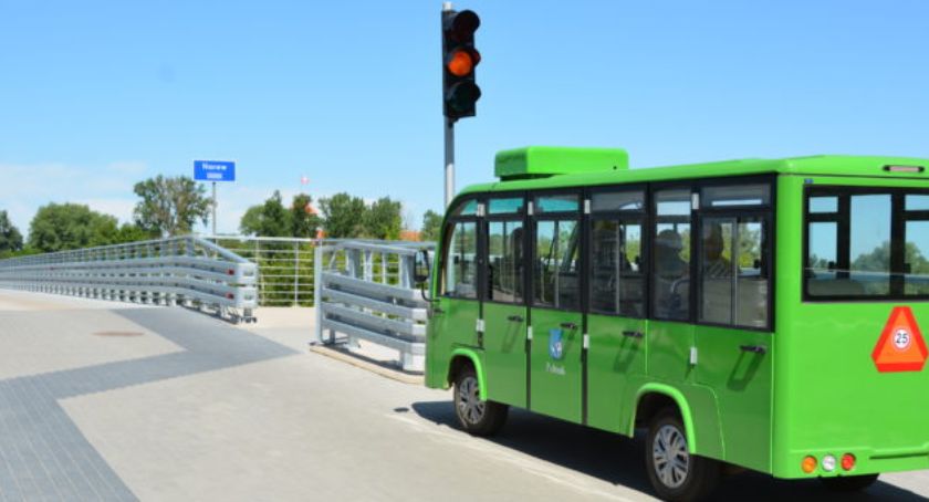 Dodatkowa trasa zielonych busów elektrycznych