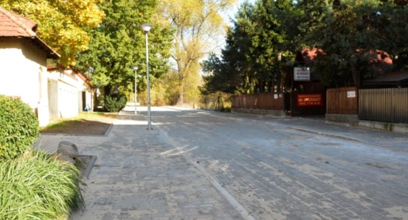 Remont ul. Młodzieżowej dobiega końca
