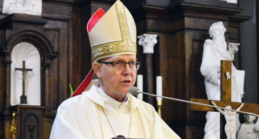 Apel biskupa płockiego w sprawie 1 listopada