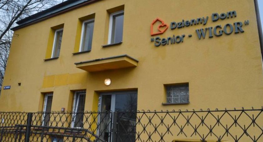 Zawieszenie działalności świetlicy „Słonecznikowa brać” i domu „Senior-Wigor”