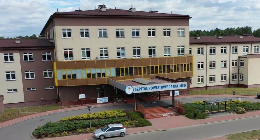 Oddział zakaźny w Pułtusku? - szpital w gotowości