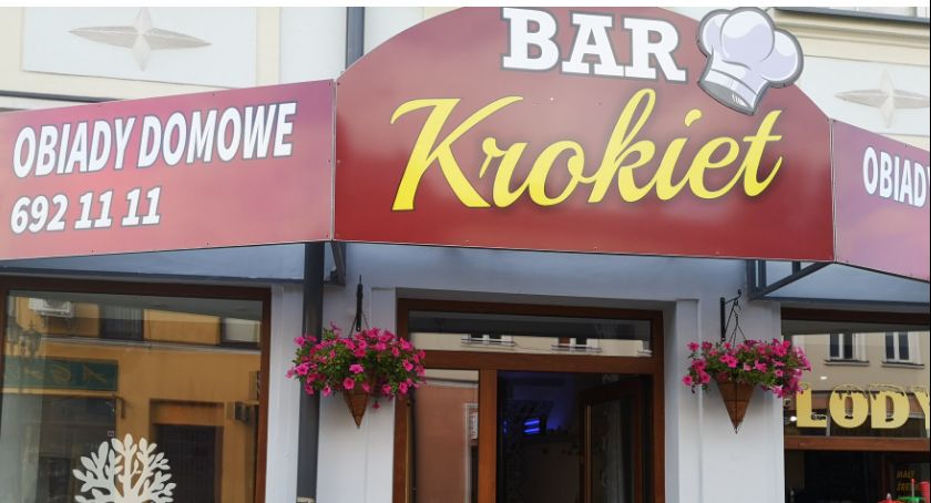 BAR Krokiet Pułtusk – domowe jedzenie na zamówienie