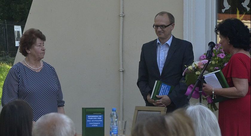 Wywiad z Zofią Wróbel w magazynie „Mazowsze serce Polski”