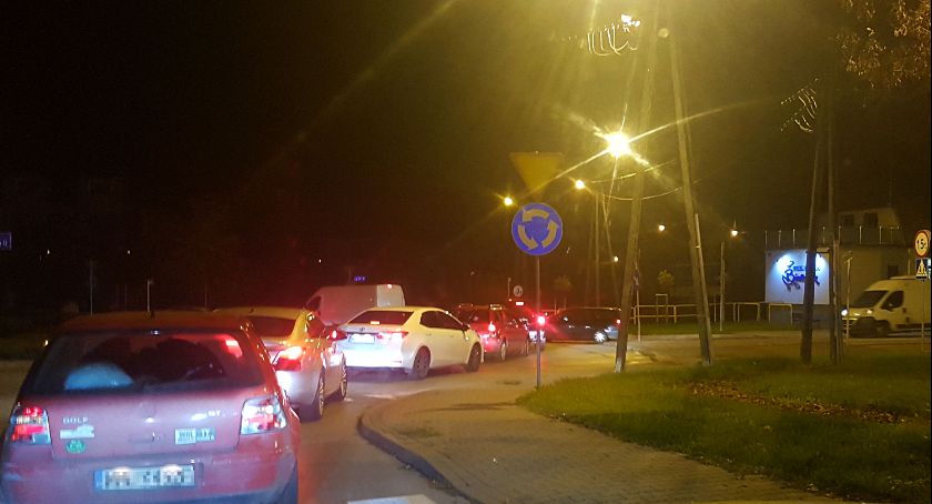 Apel do władz miejskich i powiatowych w sprawie korków