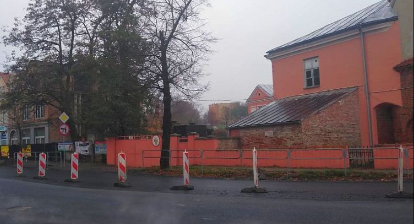 Od poniedziałku objazd ulic 3-go Maja i Daszyńskiego zlikwidowany