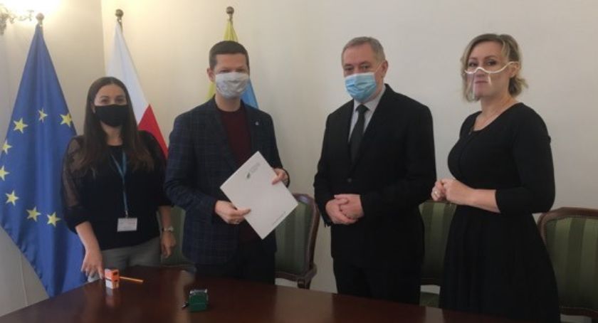 W „Czwórce” powstanie Centrum Edukacji Ekologicznej