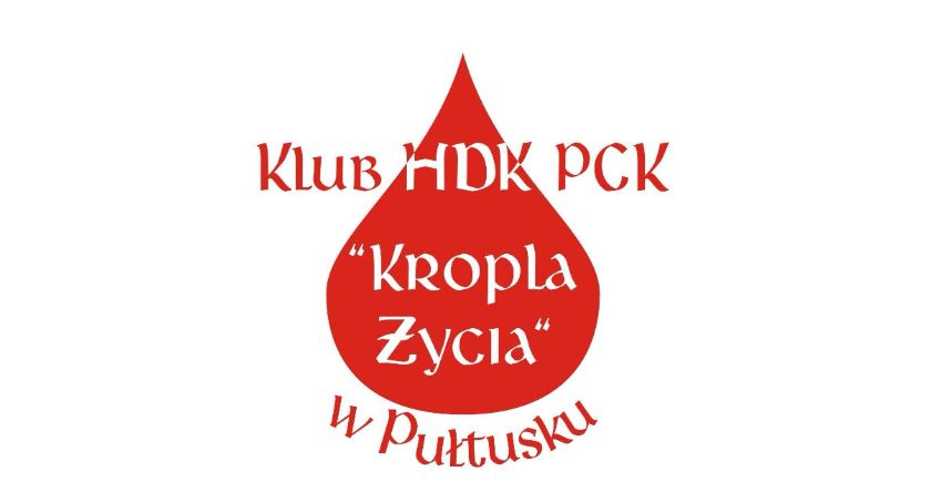 Pobór krwi dla Krystiana Prusika