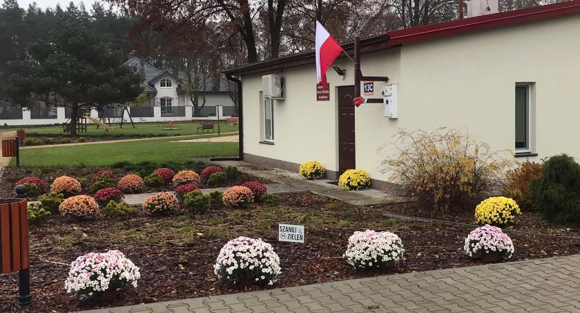 Jeszcze piękniejszy jest ten nasz Grabówiec!