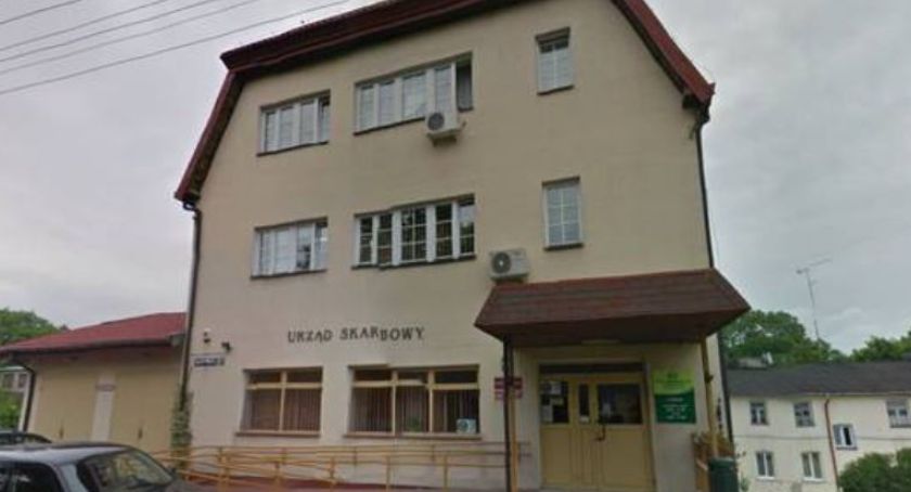 Umów wizytę w urzędzie skarbowym